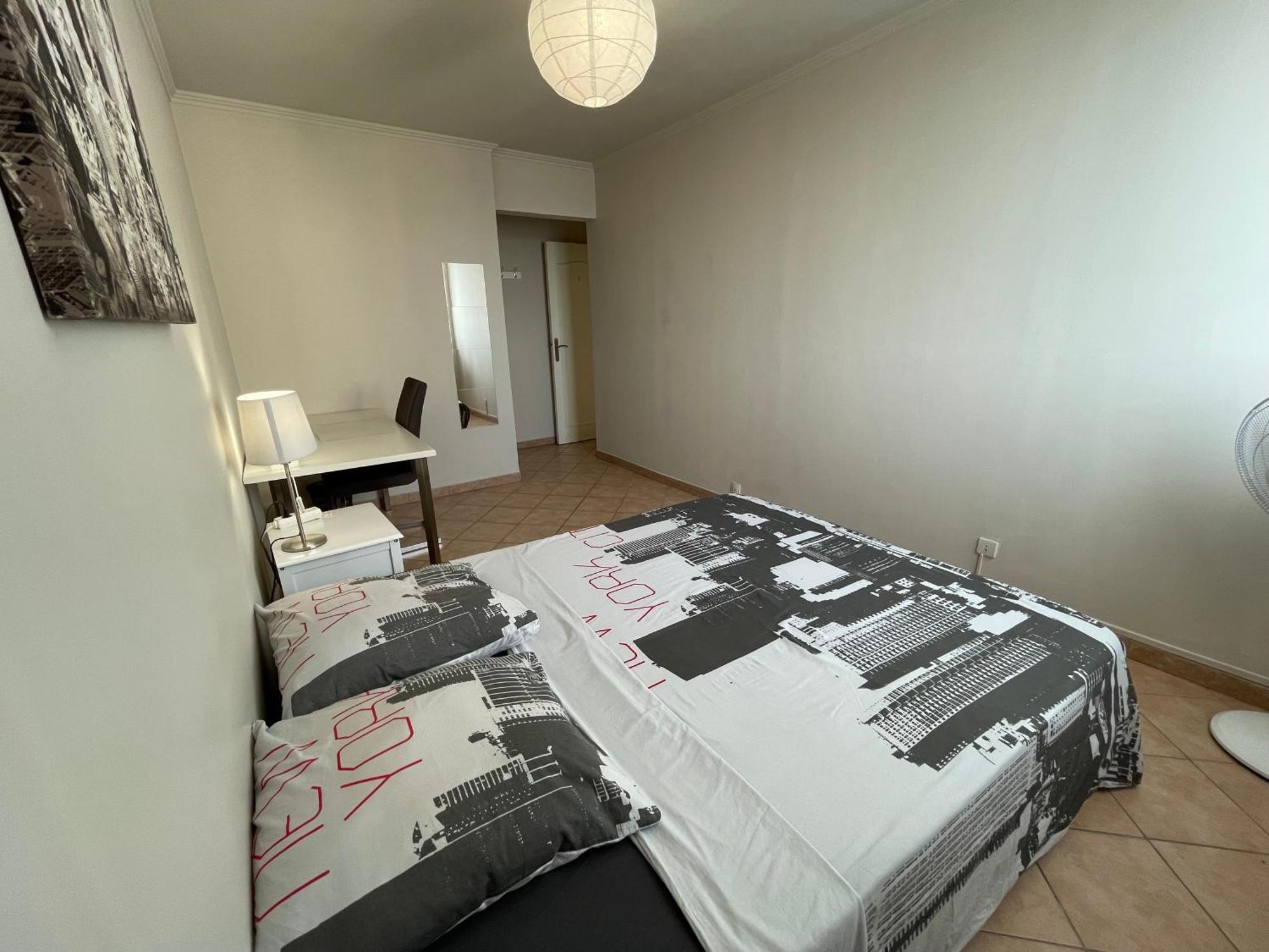 Chambre Privee En Colocation Dans Un Appartement Vaulx En Velin Centre Dış mekan fotoğraf